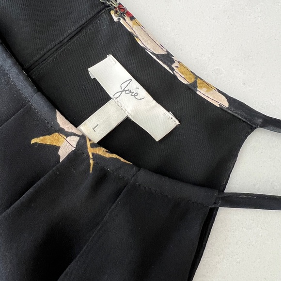 Joie Silk High Neck Tank - Picture 6 of 6